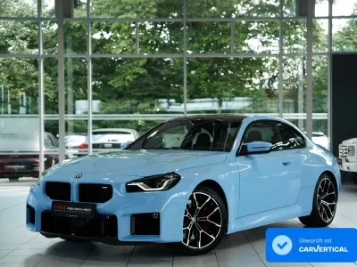 Gebraucht BMW M2 Performance 460 PS (338 kW) 2023 Blau Coupé