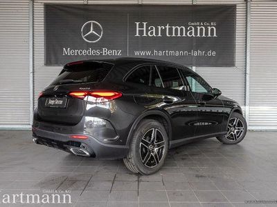 Gebraucht Mercedes GLC450 AMG line 367 PS (269 kW) 2024