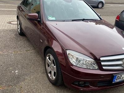 Mercedes C200