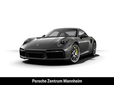 Grau Gebraucht 2021 Porsche 911 Turbo S Coupé | 184.900 € (Superpreis)