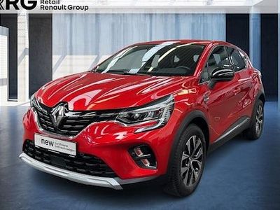 Usata Renault Captur Techno 140 CV (102 kW) 2023 Rosso SUV