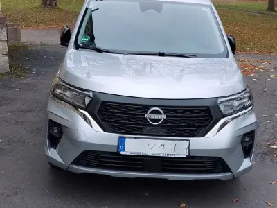 Gebraucht Nissan Townstar N-Connecta 131 PS (96 kW) 2025 Grau Kombi