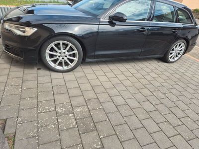 gebraucht Audi A6 S-line