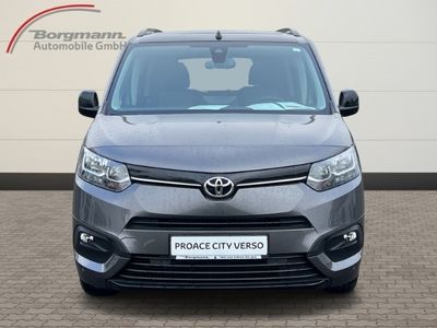 gebraucht Toyota Proace City L1 Team D 1.2 Panorama - Bluetooth - PDC - Sitzheizung