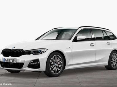 gebraucht BMW 330e Touring M Sportpaket | HarmanK | Laser | Head-Up