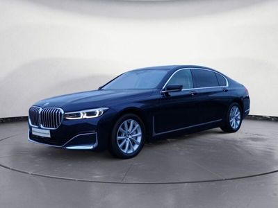 gebraucht BMW 730L d xDrive Limousine