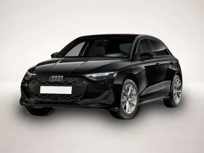 Gebraucht Audi A3 Ambiente 204 PS (150 kW) 2025 Mythosschwarz metallic Limousine