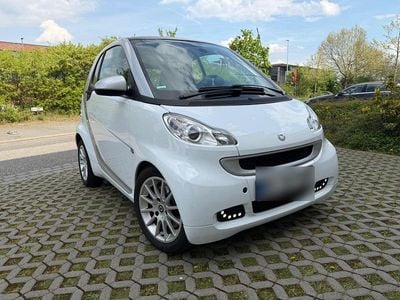 Usado Smart ForTwo Coupé Passion 71 HP (52 kW) 2011 Branco Coupé
