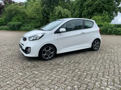 Brugt Kia Picanto