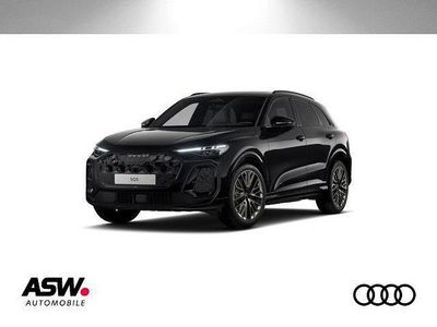 Neu Audi SQ5 Ambiente 367 PS (269 kW) 2026 Mythosschwarz metallic SUV