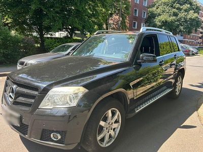 Mercedes GLK350