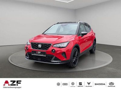 Gebraucht Seat Arona FR 110 PS (80 kW) 2022 Rot SUV