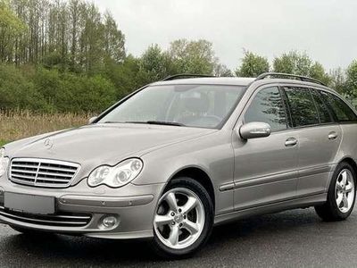 Mercedes C220