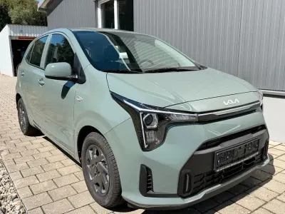 Gebraucht Kia Picanto