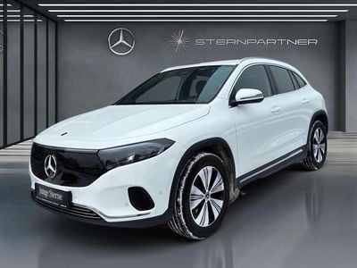 Gebraucht Mercedes EQA300 Progressive 167 kW (228 PS) 2024 Unilack polarweiß SUV