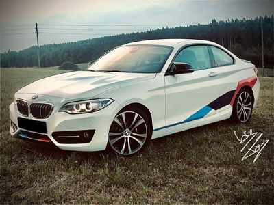 gebraucht BMW 225 d - M Competition Optik-