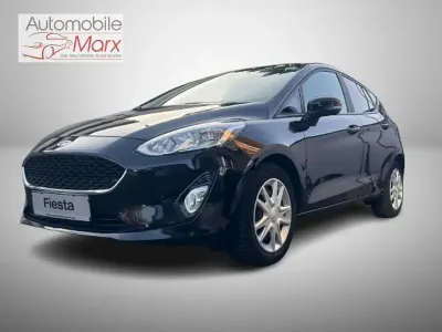 Usata Ford Fiesta 95 CV (69 kW) 2020 Nero Utilitaria