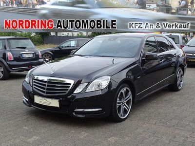 Mercedes E220