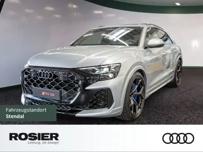 Neu Audi Q8 Performance 641 PS (471 kW) 2026 Silber / satellit silber SUV