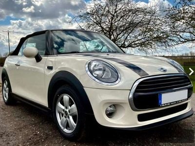 Mini Cooper Cabriolet