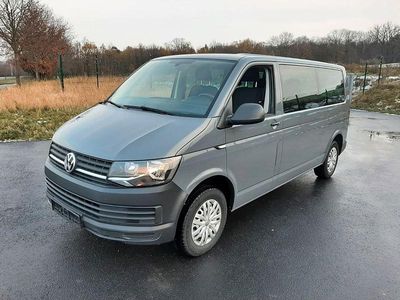 Gebraucht VW T6 150 PS (110 kW) 2019 Grau Van