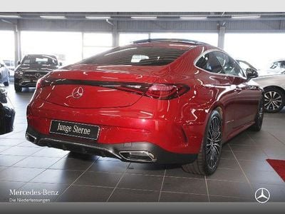 Second-hand Mercedes CLE200 204 CP (150 kW) 2023