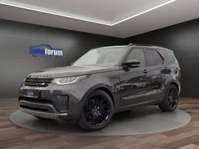 Gebraucht Land Rover Discovery 5 HSE 258 PS (189 kW) 2017 Grau SUV