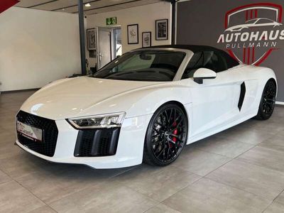 gebraucht Audi R8 Spyder 5.2 FSI RWS 1of 999 +NAVI+RÜCKFAHRK.+