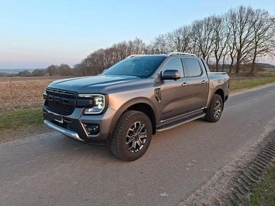 Gebraucht Ford Ranger Wildtrack 241 PS (177 kW) 2024 Grau Abholung