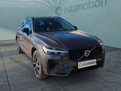 Grau Gebraucht 2023 Volvo XC60 Ultimate SUV | 47.940 € (Fairer Preis)