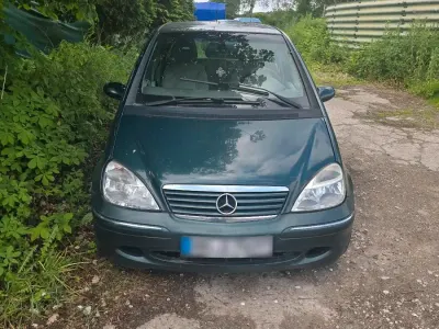 Gebraucht Mercedes A170