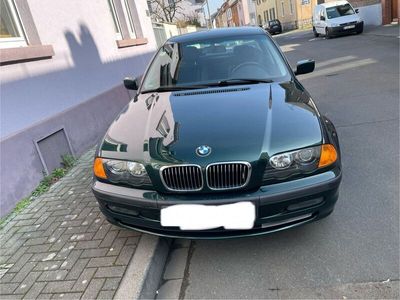 gebraucht BMW 323 E46 i Automatik, Limousine,Xenon,Klima,PDC