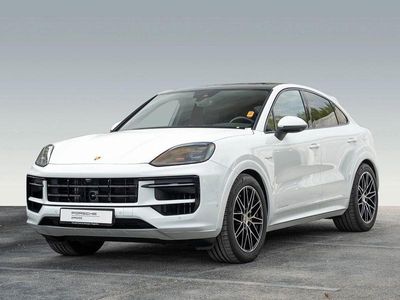 Porsche Cayenne E-Hybrid Coupe