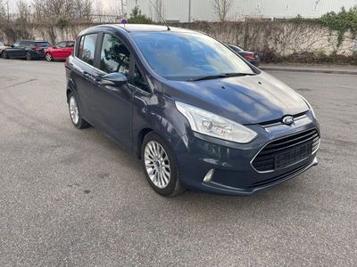 gebraucht Ford B-MAX 1,6 TI-VCT 77kW Titanium Po.Sh,Behinderten