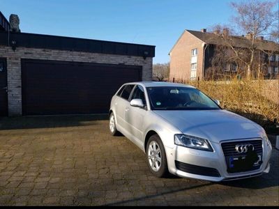 gebraucht Audi A3 Sportback Xenon Einparkhilfe Klima