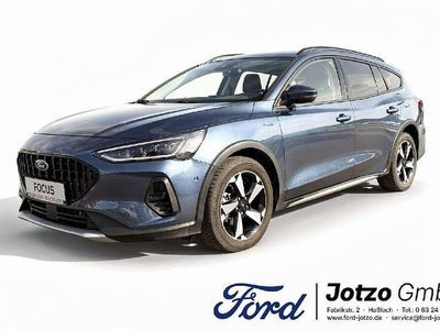 Używany Ford Focus Active X 155 KM (114 kW) 2023 Niebieski Kombi