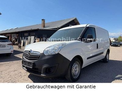 Occasion Opel Combo 95 PK (69 kW) 2017 Wit MPV