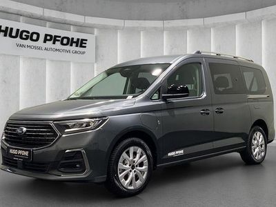 Gebraucht Ford Tourneo Titanium 150 PS (110 kW) 2025 Grau Van / Kleinbus