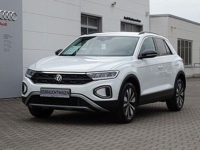 Second-hand VW T-Roc Goal 116 CP (85 kW) 2025 Alb SUV