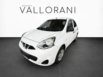 Occasion Nissan Micra Visia 80 PK (58 kW) 2014 Hatchback