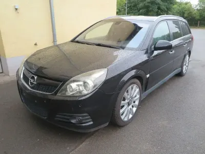 Gebraucht Opel Vectra