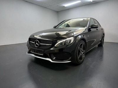 Gebraucht Mercedes C43 AMG AMG 367 PS (269 kW) 2017 Schwarz Limousine