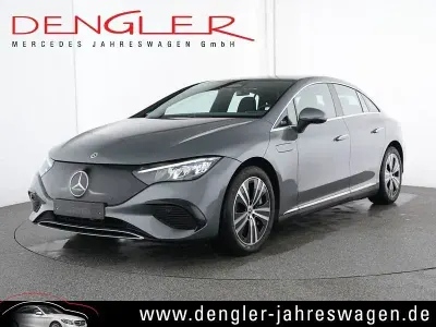 Brugt Mercedes EQE300 Advanced Plus 180 kW (245 HK) 2025 Grå Sedan