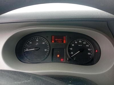 Gebraucht Opel Movano 112 PS (82 kW) 2008 Weiß Van / Kleinbus