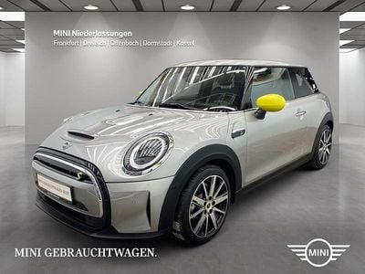 Gebraucht Mini Cooper SE 135 kW (184 PS) 2023 Grau Kleinwagen