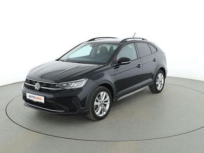 Gebraucht VW Taigo Life 150 PS (110 kW) 2023 Schwarz SUV