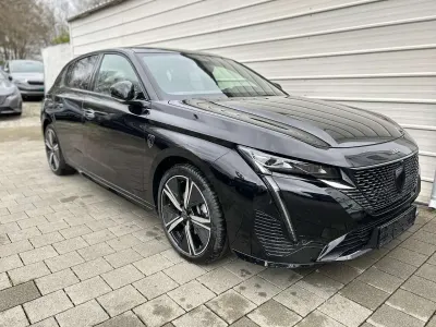Neu Peugeot 308 GT 145 PS (106 kW) 2025 Perla nera Limousine