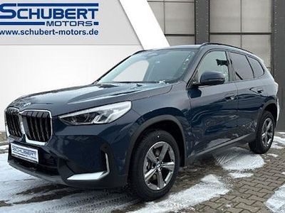 Neu BMW X1 Performance 136 PS (100 kW) 2026 Blau SUV