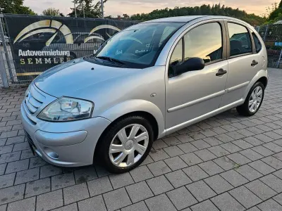 Gebraucht Citroën C3