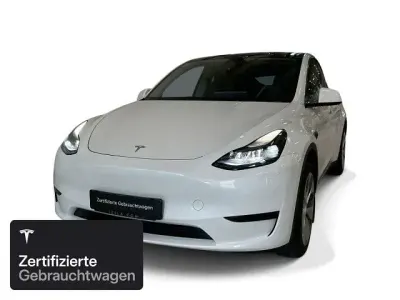 Gebraucht Tesla Model Y RWD 203 kW (277 PS) 2023 Weiß SUV